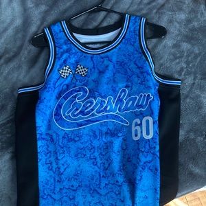 Crenshaw Nipsey Basketball Jersey